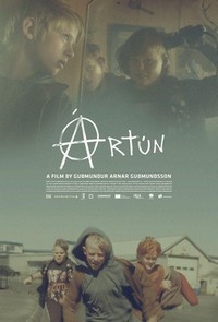 Ártún (2014) - poster