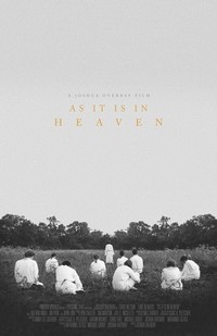 As It Is in Heaven (2014) - poster