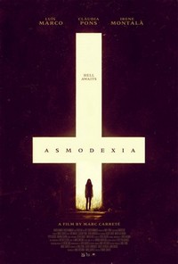 Asmodexia (2014) - poster