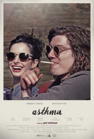 Asthma (2014) - poster