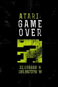 Atari: Game Over (2014) - poster