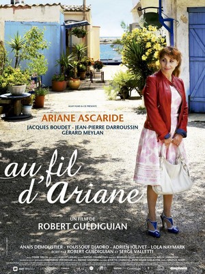 Au Fil d'Ariane (2014) - poster
