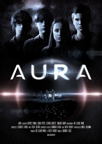 Aura (2014) - poster