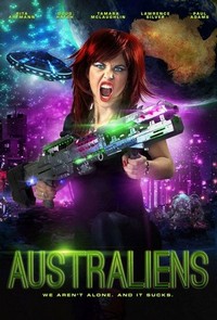 Australiens (2014) - poster