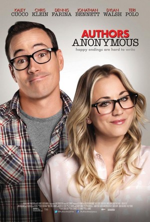 Authors Anonymous (2014) - poster