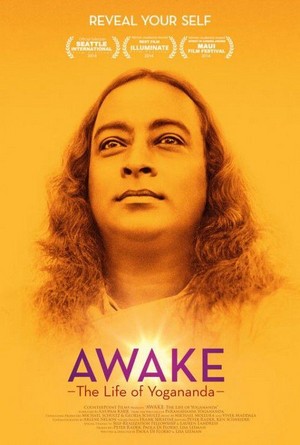 Awake: The Life of Yogananda (2014) - poster