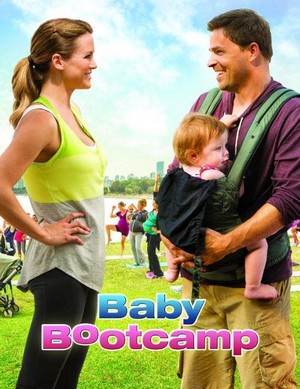 Baby Bootcamp (2014) - poster