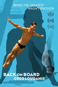 Back on Board: Greg Louganis (2014) - poster