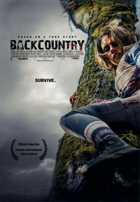 Backcountry (2014) - poster