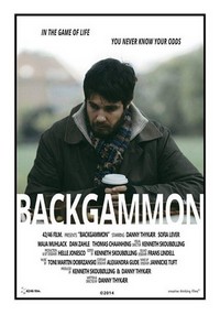 Backgammon (2014) - poster