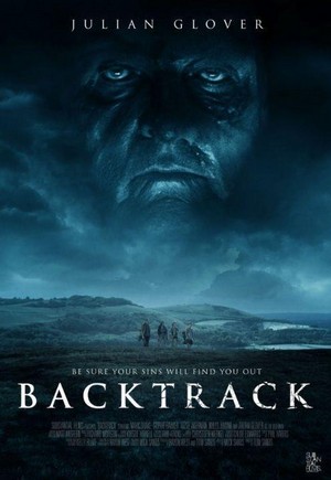 Backtrack (2014) - poster