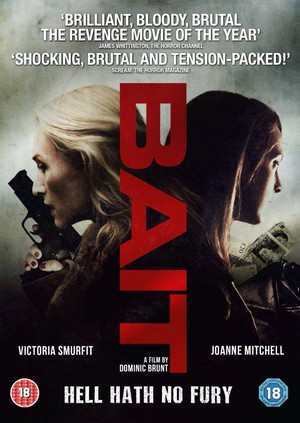 Bait (2014) - poster