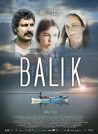 Balik (2014) - poster