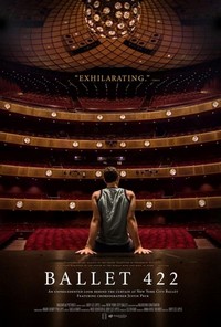 Ballet 422 (2014) - poster