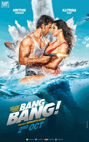 Bang Bang (2014) - poster