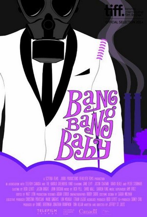 Bang Bang Baby (2014) - poster