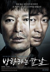 Bang-hwang-ha-neun Kal-nal (2014) - poster