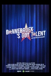 Bannebroek's Got Talent (2014) - poster