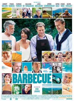Barbecue (2014) - poster