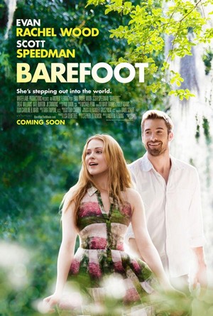 Barefoot (2014) - poster