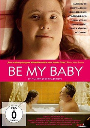 Be My Baby (2014) - poster