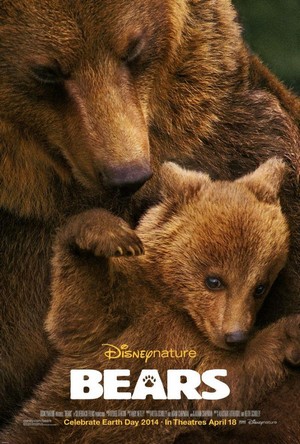 Bears (2014) - poster