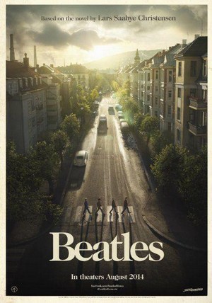 Beatles (2014) - poster