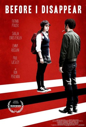 Before I Disappear (2014) - poster
