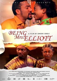 Being Mrs Elliot (2014) - poster