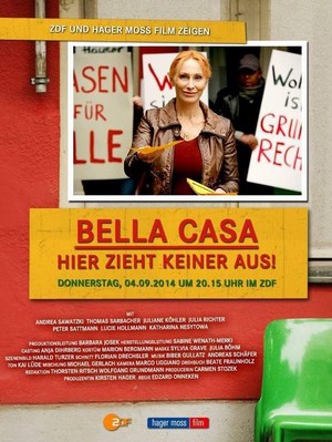 Bella Casa - Hier Zieht Keiner Aus! (2014) - poster