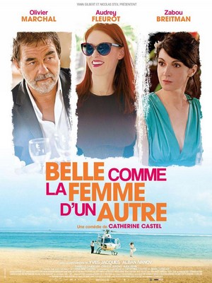 Belle comme la Femme d'un Autre (2014) - poster