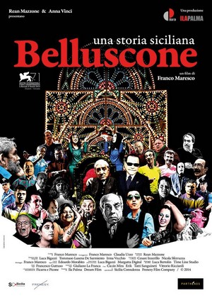 Belluscone. Una Storia Siciliana (2014) - poster