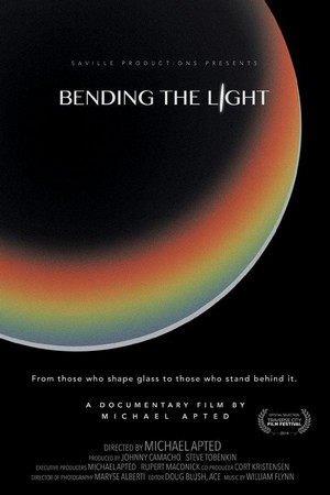 Bending the Light (2014) - poster