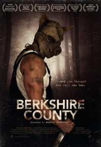 Berkshire County (2014) - poster