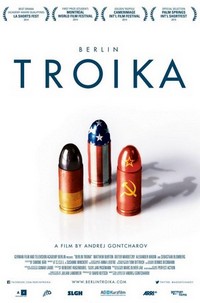 Berlin Troika (2014) - poster