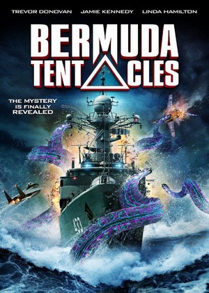 Bermuda Tentacles (2014) - poster
