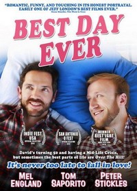 Best Day Ever (2014) - poster