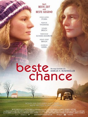 Beste Chance (2014) - poster