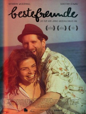 Bestefreunde (2014) - poster