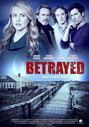 Betrayed (2014) - poster