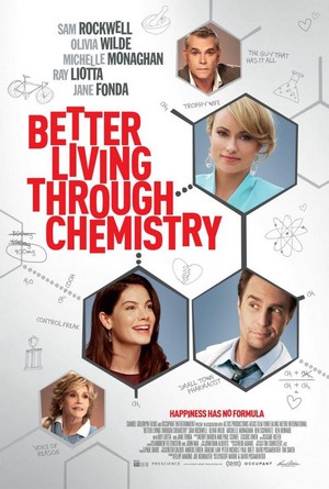 Better Living Through Chemistry (2014) - poster