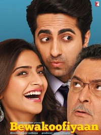 Bewakoofiyaan (2014) - poster