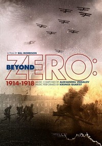 Beyond Zero: 1914-1918 (2014) - poster