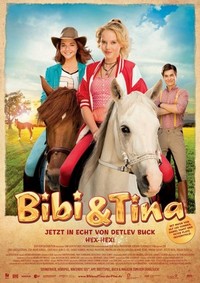 Bibi & Tina - Der Film (2014) - poster
