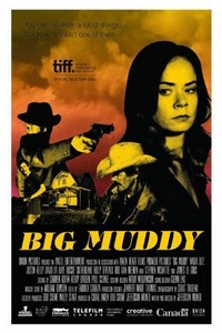 Big Muddy (2014) - poster