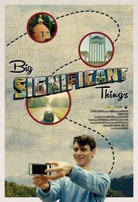 Big Significant Things (2014) - poster