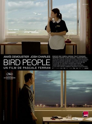 Bird People (2014) - poster