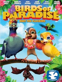 Birds of Paradise (2014) - poster