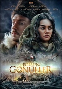 Birlesen Gonuller (2014) - poster