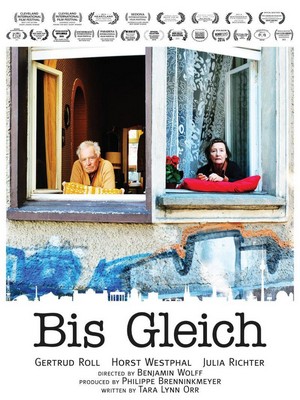 Bis Gleich (2014) - poster